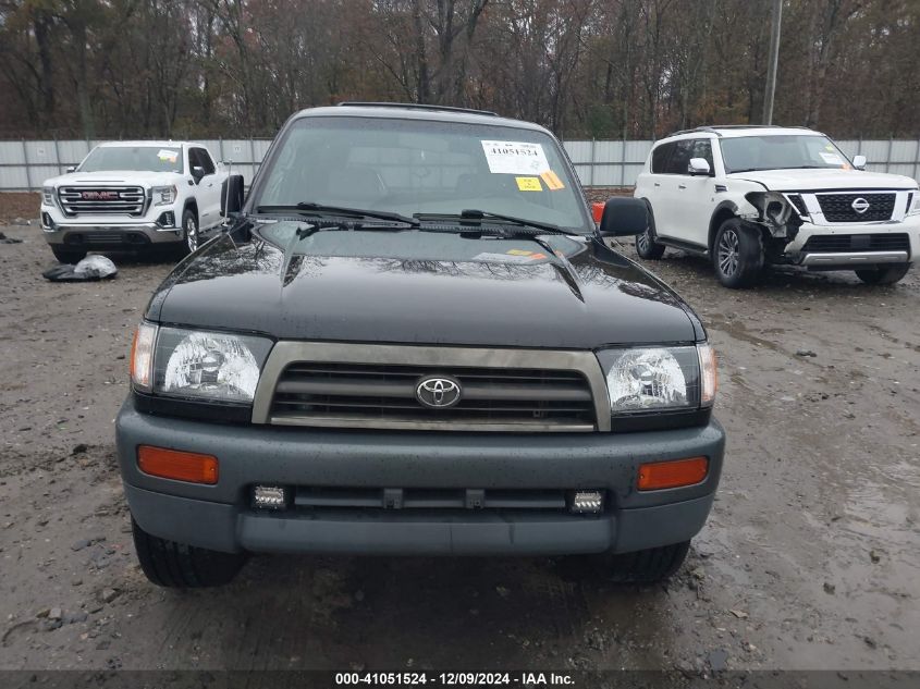 1998 Toyota 4Runner VIN: JP3GM84R6W0021166 Lot: 41051524