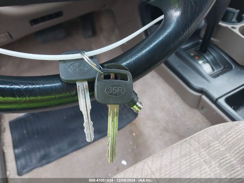 1998 Toyota 4Runner VIN: JP3GM84R6W0021166 Lot: 41051524