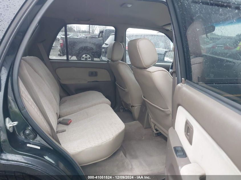 1998 Toyota 4Runner VIN: JP3GM84R6W0021166 Lot: 41051524