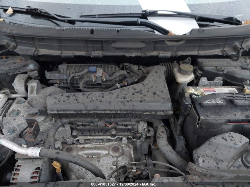 2017 NISSAN ROGUE SV - JN8AT2MV7HW270479