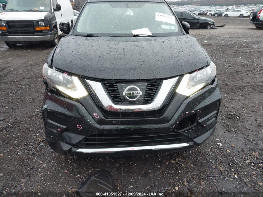 2017 NISSAN ROGUE SV - JN8AT2MV7HW270479