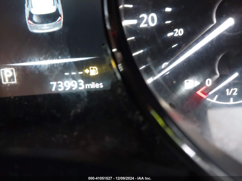 2017 NISSAN ROGUE SV - JN8AT2MV7HW270479