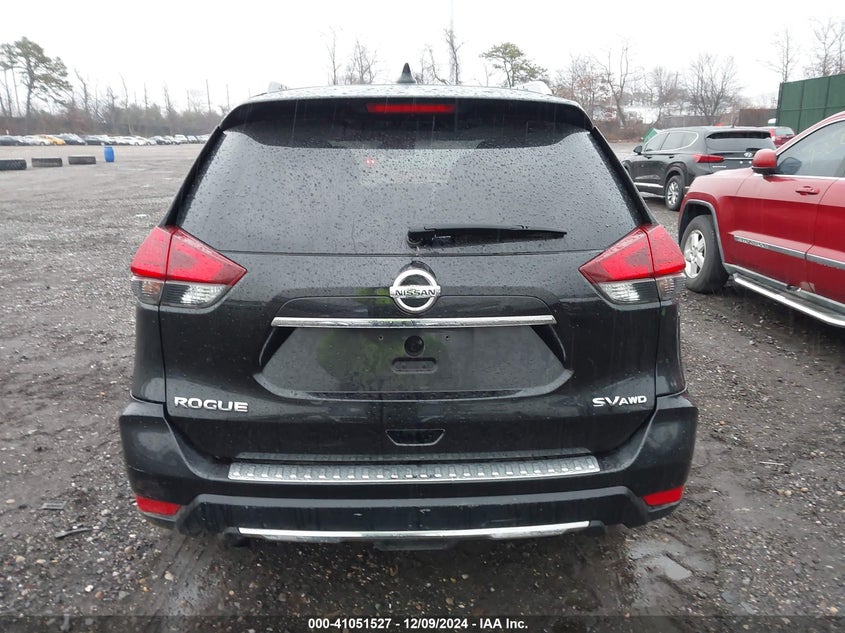 2017 NISSAN ROGUE SV - JN8AT2MV7HW270479