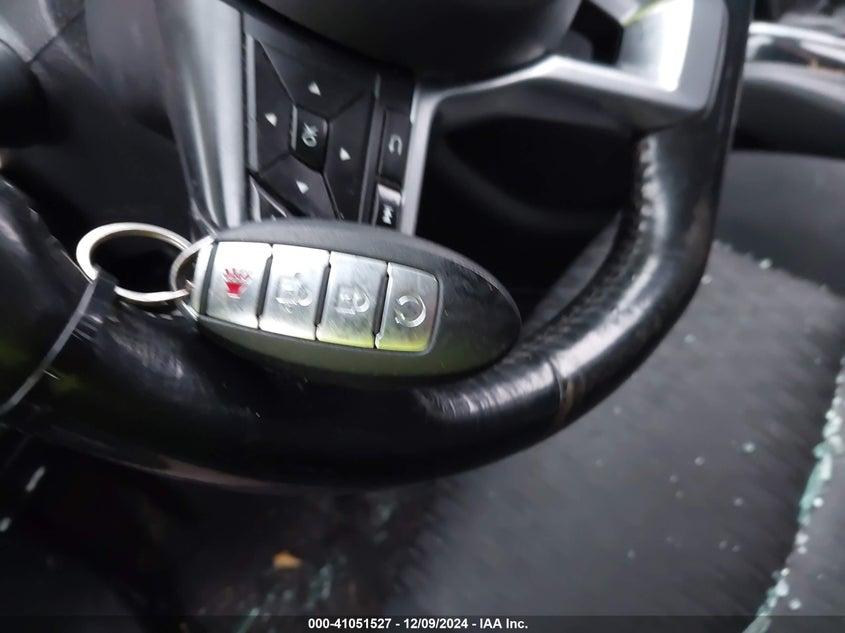 2017 NISSAN ROGUE SV - JN8AT2MV7HW270479