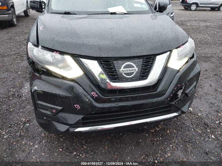 2017 NISSAN ROGUE SV - JN8AT2MV7HW270479