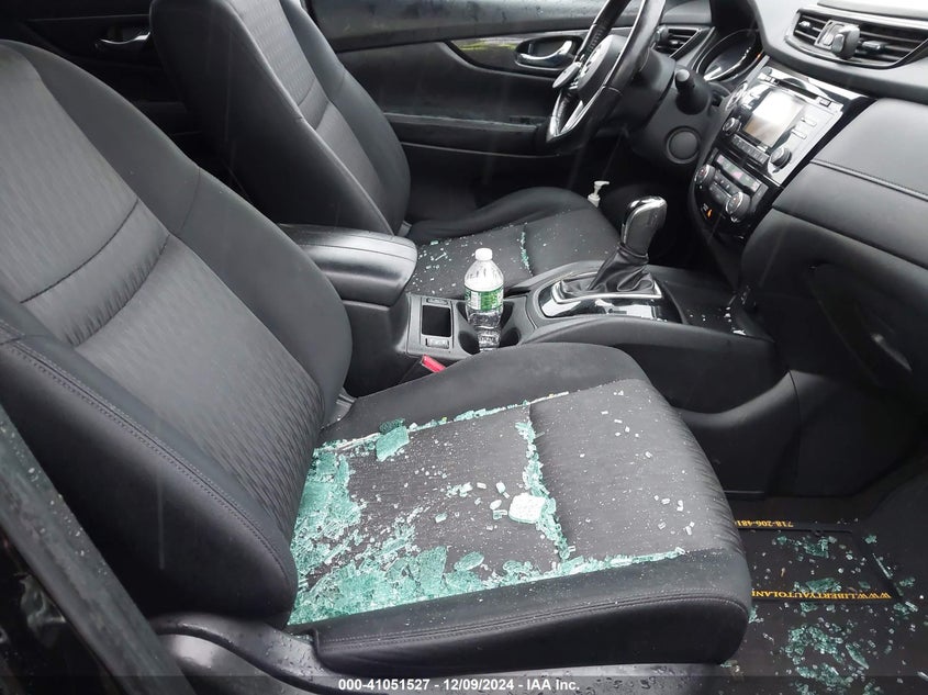 2017 NISSAN ROGUE SV - JN8AT2MV7HW270479