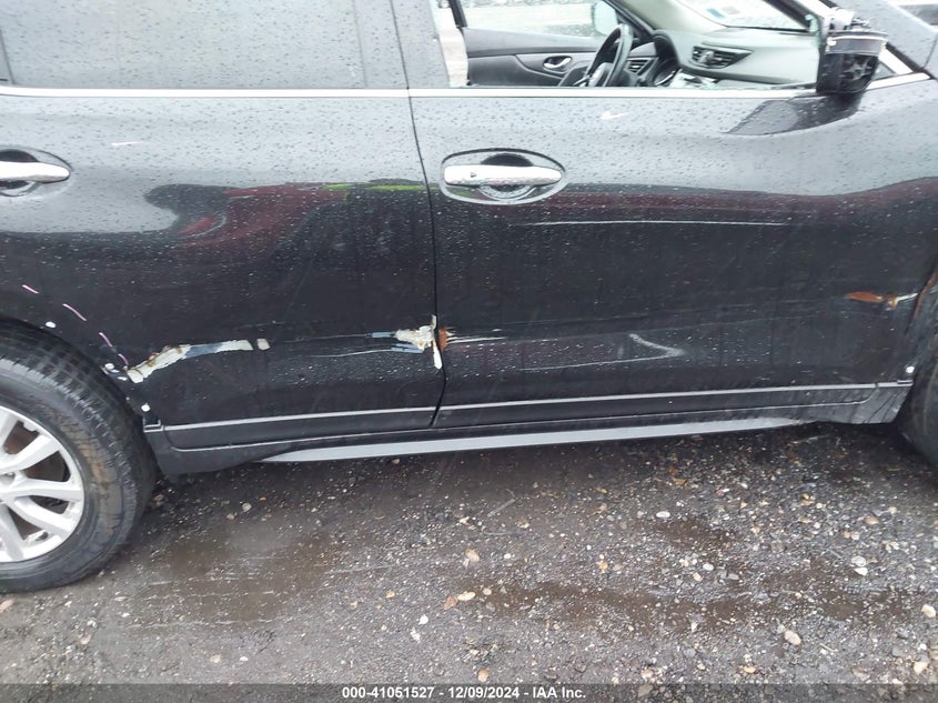 2017 NISSAN ROGUE SV - JN8AT2MV7HW270479