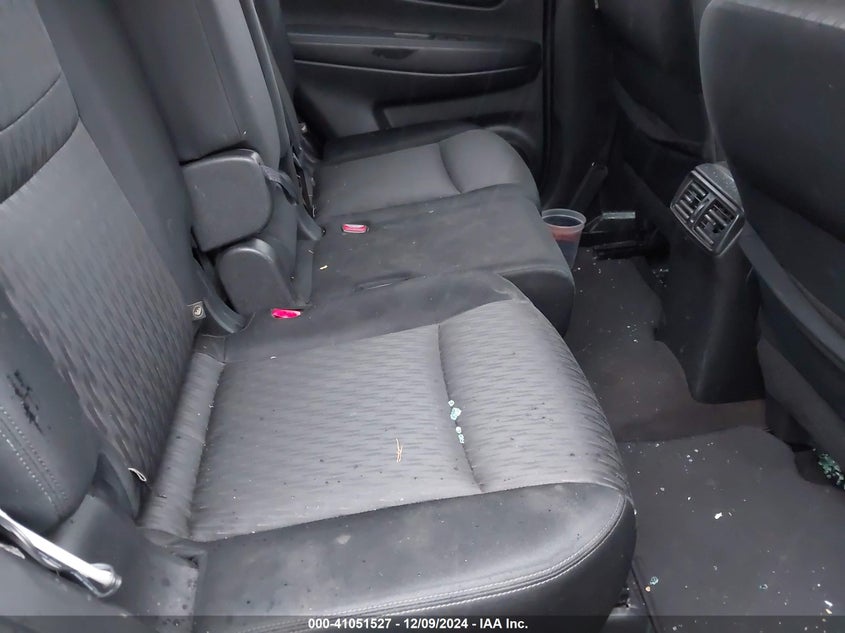 2017 NISSAN ROGUE SV - JN8AT2MV7HW270479