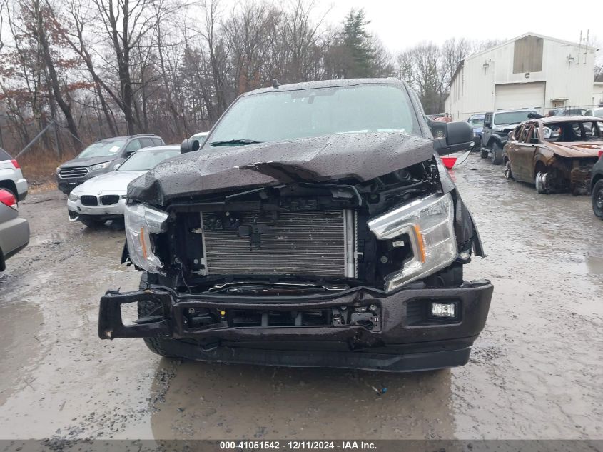 2020 FORD F-150 XLT - 1FTEW1EP6LFC14864