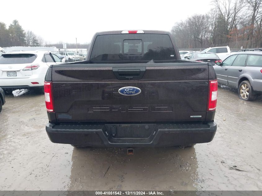 VIN 1FTEW1EP6LFC14864 2020 FORD F-150 no.16