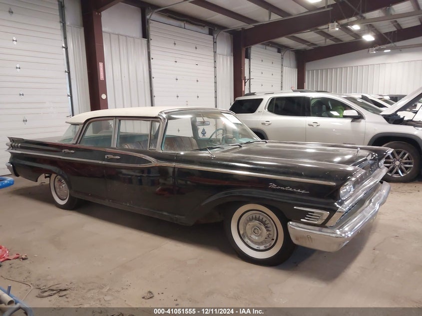 1959 MERCURY MONTEREY