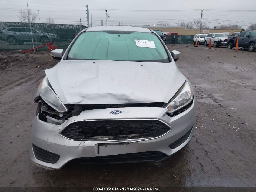 2016 FORD FOCUS SE - 1FADP3F24GL329547