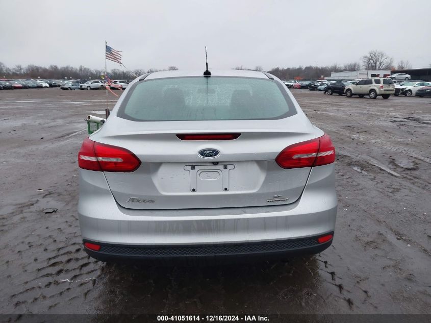 2016 FORD FOCUS SE - 1FADP3F24GL329547