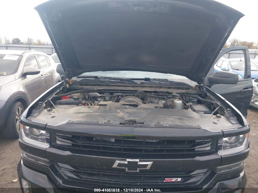 VIN 3GCUKSEC4GG227692 2016 Chevrolet Silverado 1500... no.10