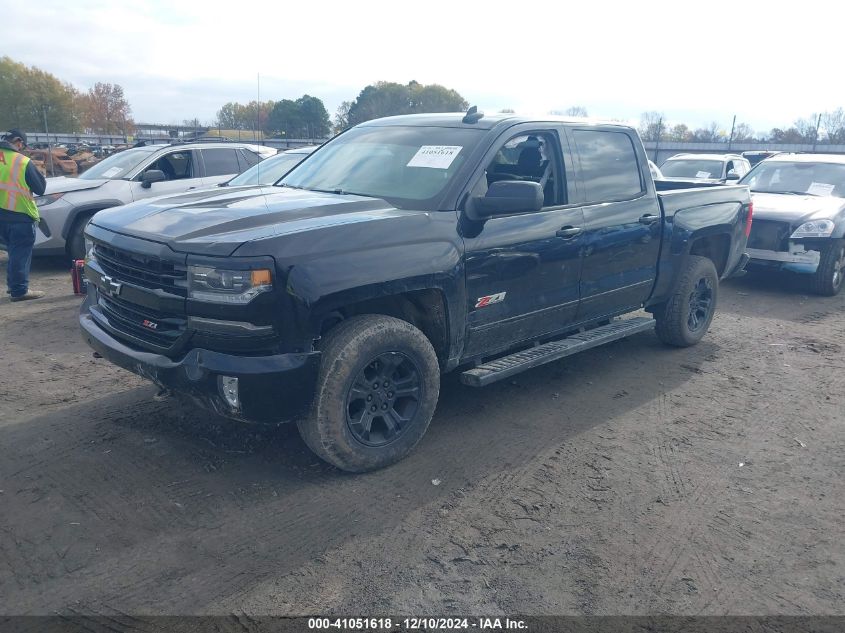 VIN 3GCUKSEC4GG227692 2016 Chevrolet Silverado 1500... no.2