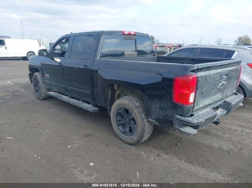 VIN 3GCUKSEC4GG227692 2016 Chevrolet Silverado 1500... no.3