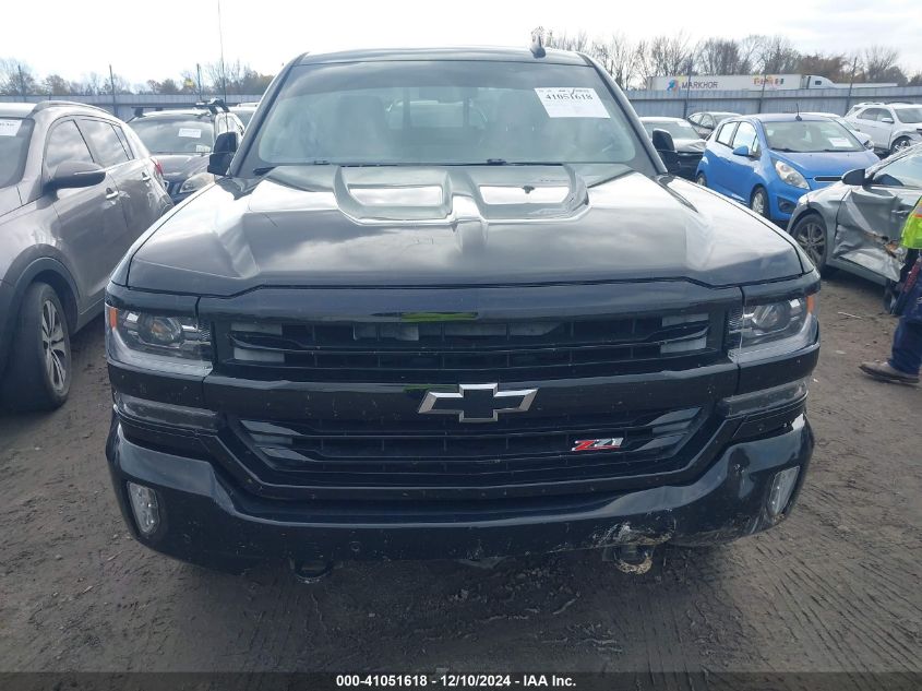 VIN 3GCUKSEC4GG227692 2016 Chevrolet Silverado 1500... no.6