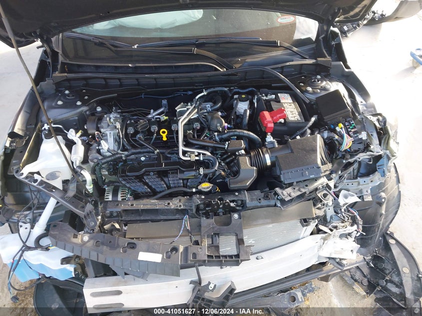 2024 NISSAN ALTIMA VIN: 1N4BL4DV1RN328269