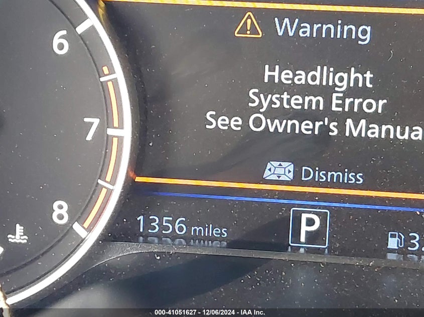 2024 NISSAN ALTIMA VIN: 1N4BL4DV1RN328269