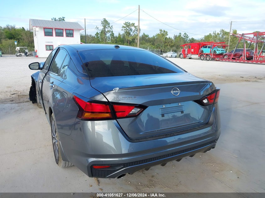 2024 NISSAN ALTIMA VIN: 1N4BL4DV1RN328269