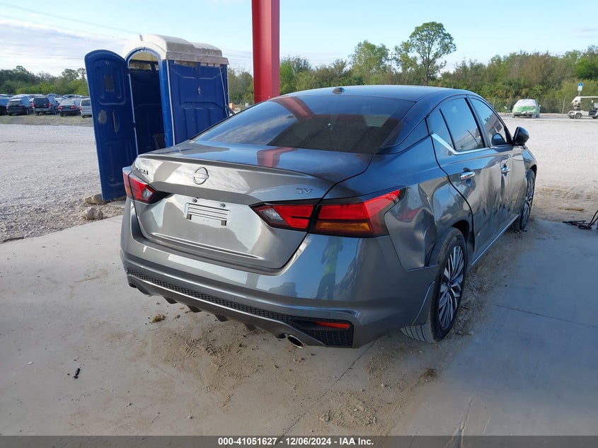 2024 NISSAN ALTIMA VIN: 1N4BL4DV1RN328269