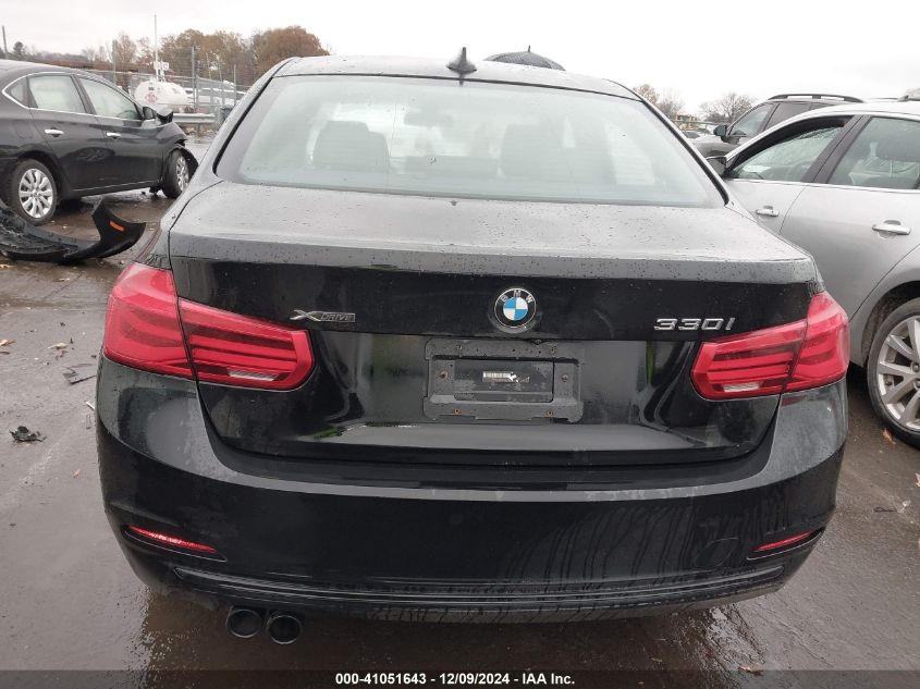 VIN WBA8D9G58JNU72462 2018 BMW 3 Series, 330I Xdrive no.16