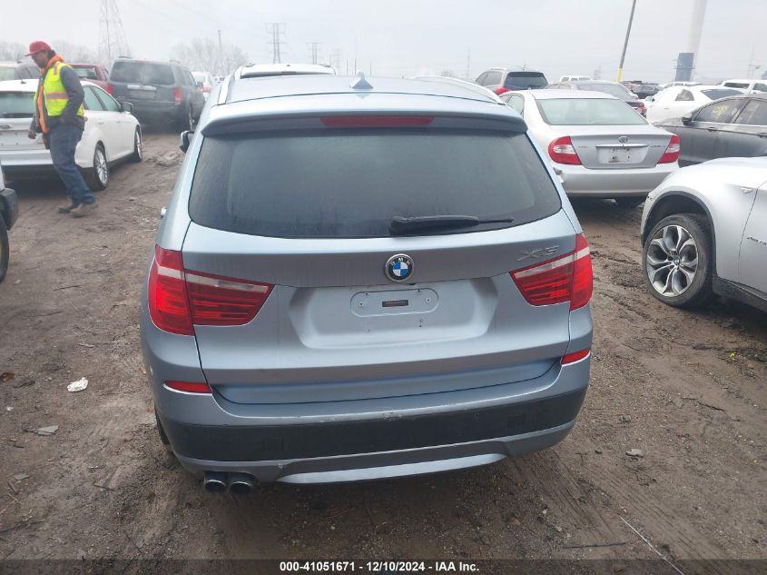 VIN 5UXWX9C50E0D10904 2014 BMW X3 no.16