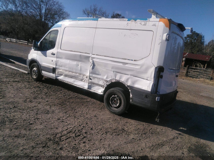 Vin: 1ftyr2cmxkkb14873, lot: 41541648, ford transit-250 20193