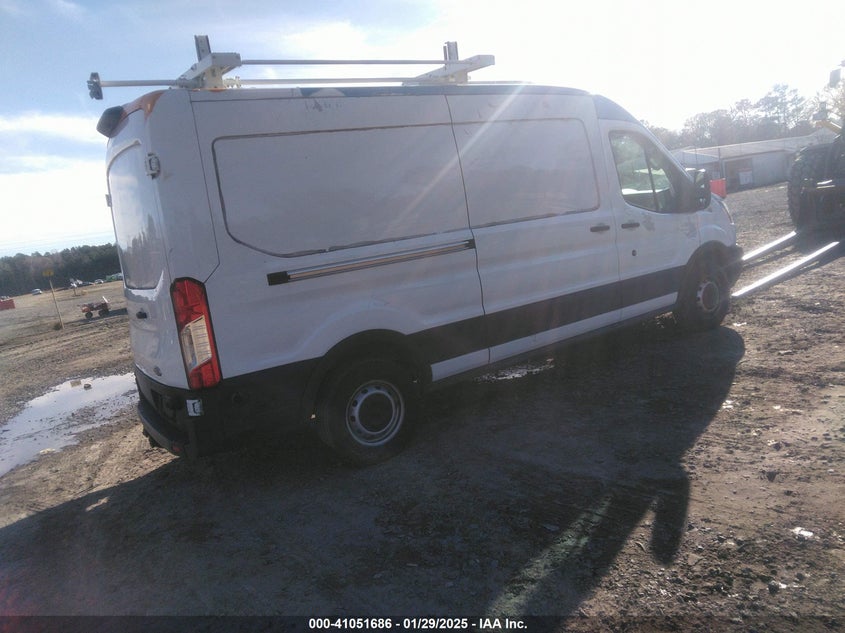 Vin: 1ftyr2cmxkkb14873, lot: 41541648, ford transit-250 20194