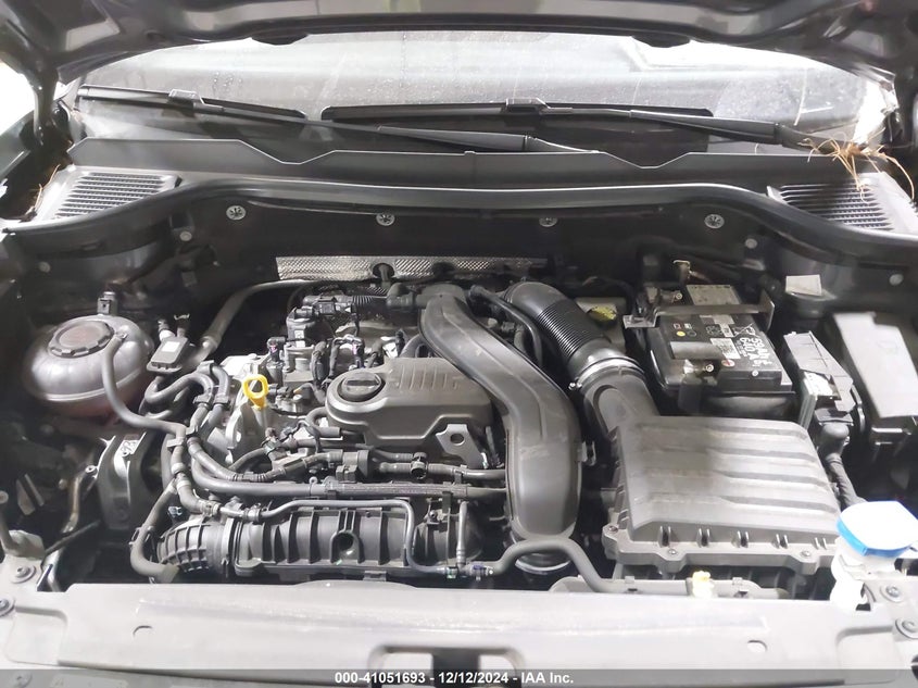 2024 VOLKSWAGEN TAOS 1.5T S - 3VV8X7B27RM022384