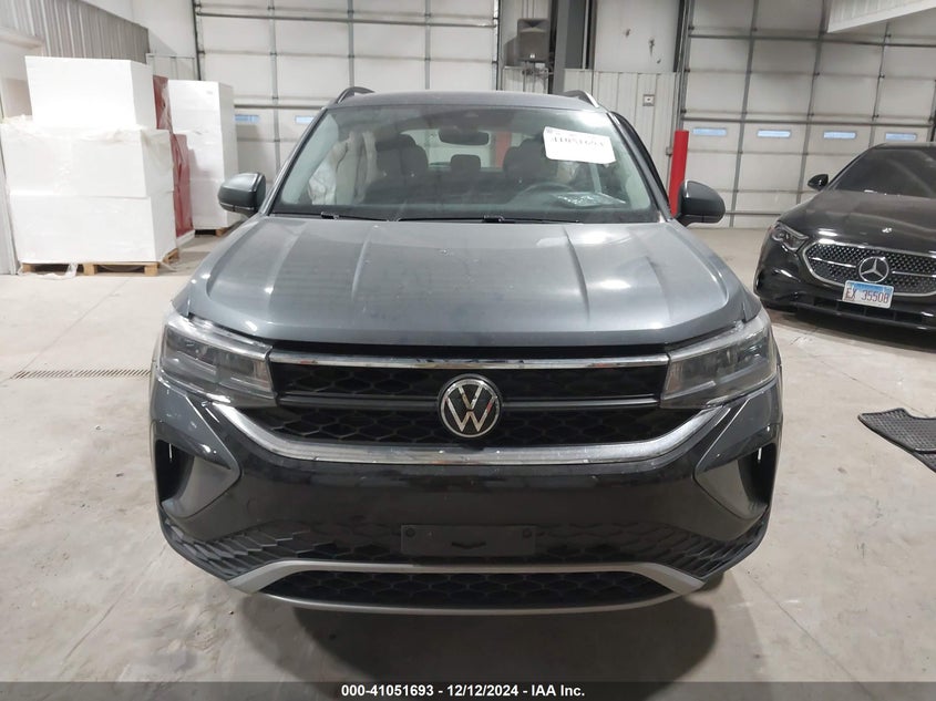 2024 VOLKSWAGEN TAOS 1.5T S - 3VV8X7B27RM022384