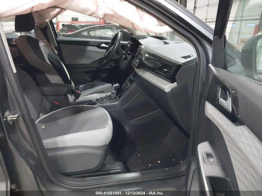 2024 VOLKSWAGEN TAOS 1.5T S - 3VV8X7B27RM022384