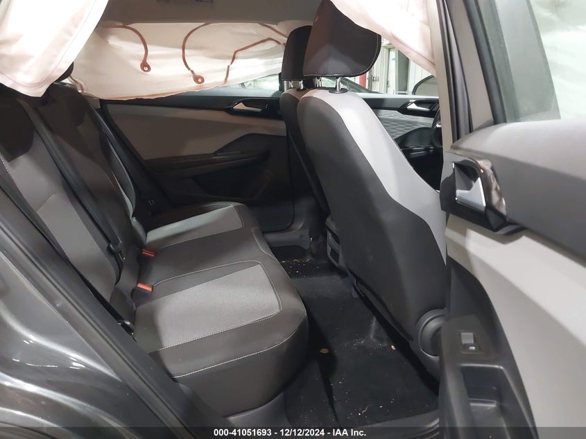 2024 VOLKSWAGEN TAOS 1.5T S - 3VV8X7B27RM022384