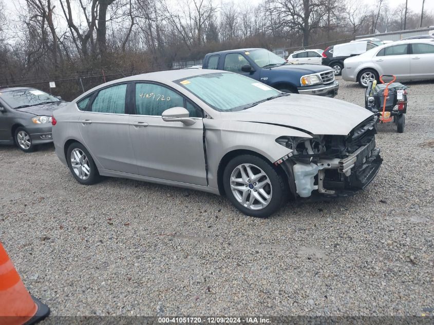 VIN 3FA6P0H72FR277142 2015 Ford Fusion, SE no.14