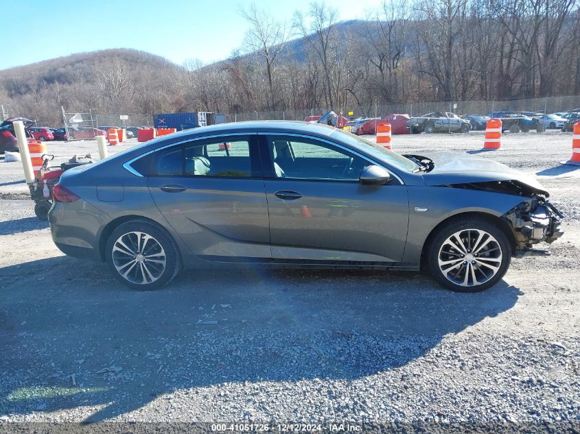 2019 Buick Regal Sportback Fwd Essence VIN: W04GP6SX3K1027479 Lot: 41051726