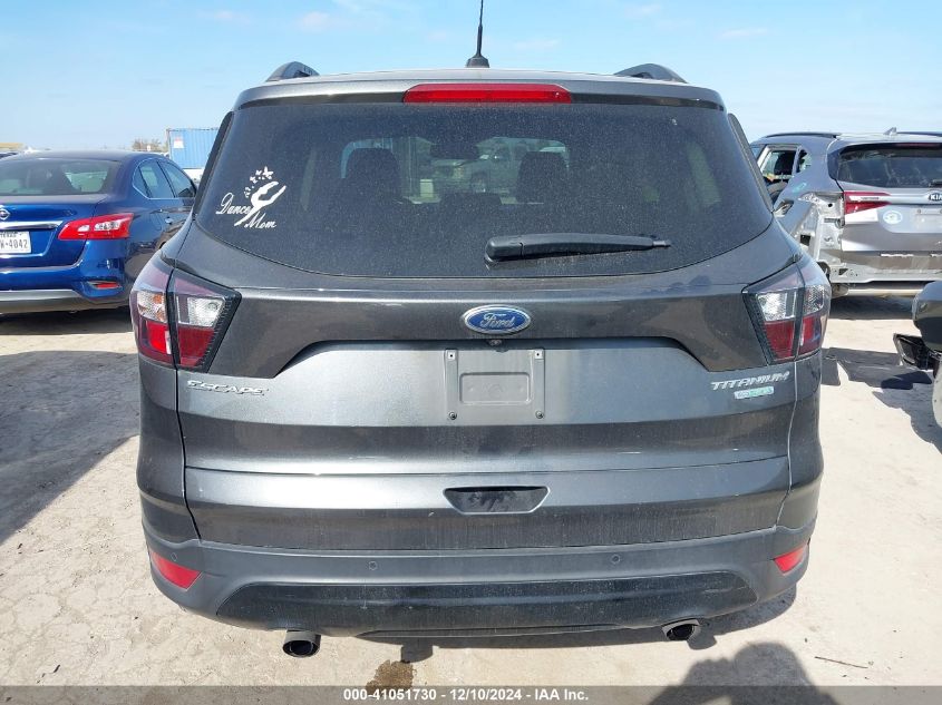 VIN 1FMCU0J91HUF06967 2017 FORD ESCAPE no.16