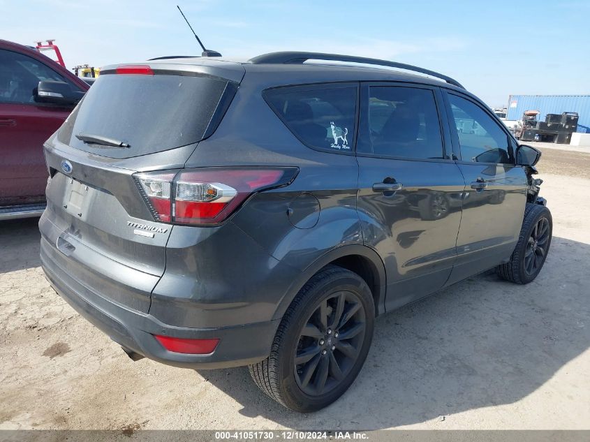 VIN 1FMCU0J91HUF06967 2017 FORD ESCAPE no.4