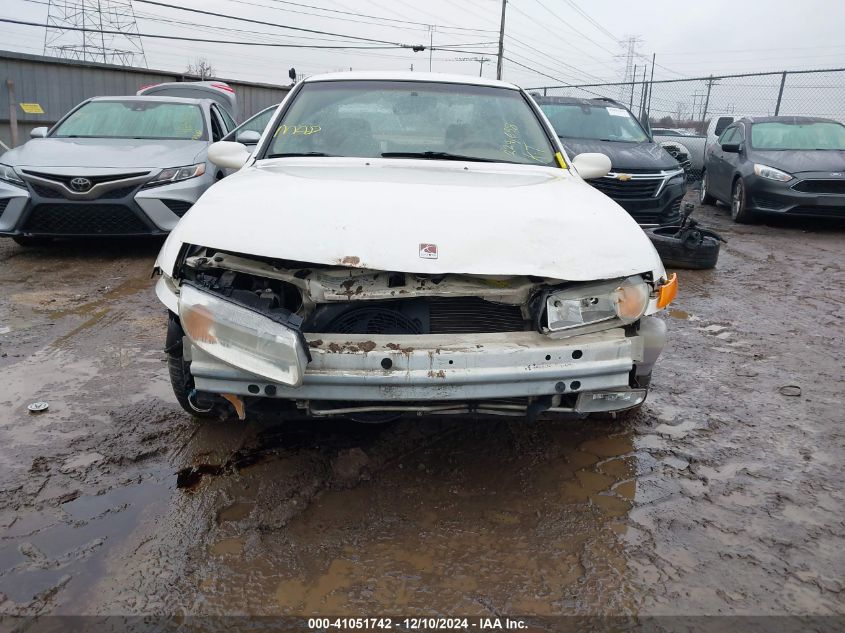 2001 Saturn L300 VIN: 1G8JW52R31Y566047 Lot: 41051742