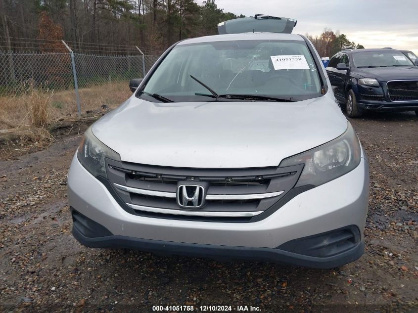 2013 HONDA CR-V LX - 2HKRM3H38DH520855