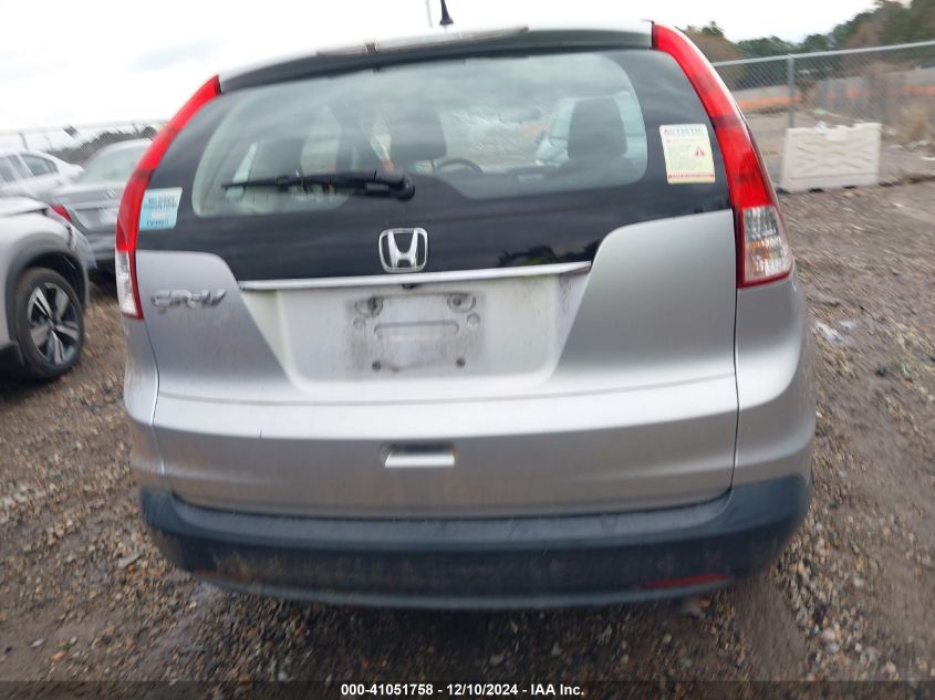 VIN 2HKRM3H38DH520855 2013 Honda CR-V, LX no.17