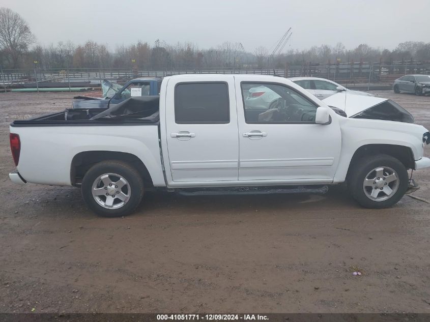 2012 Chevrolet Colorado 1Lt VIN: 1GCDSCF95C8148797 Lot: 41051771