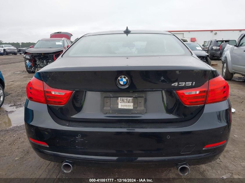 VIN WBA3R1C5XFK194353 2015 BMW 435I no.17