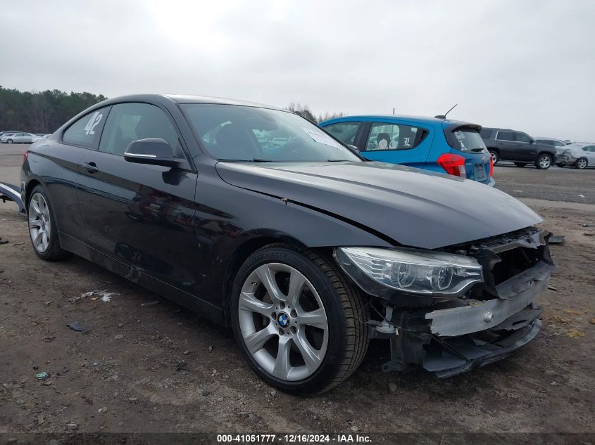 2015 BMW 435I