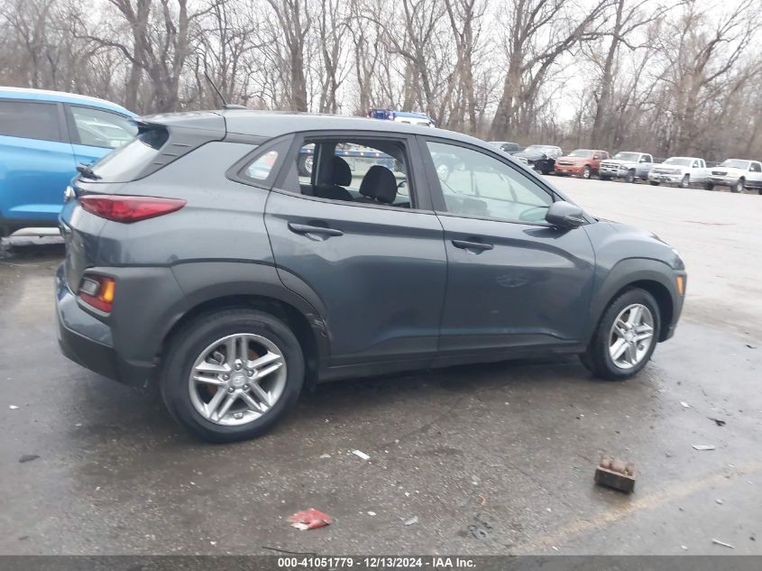 2019 Hyundai Kona Se VIN: KM8K12AA0KU253044 Lot: 41051779