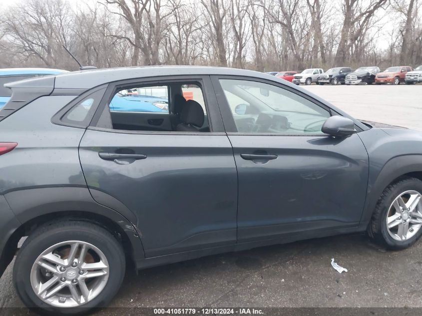 2019 Hyundai Kona Se VIN: KM8K12AA0KU253044 Lot: 41051779