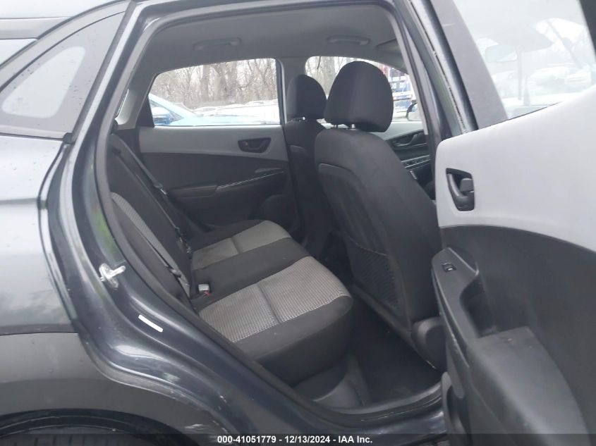 2019 Hyundai Kona Se VIN: KM8K12AA0KU253044 Lot: 41051779