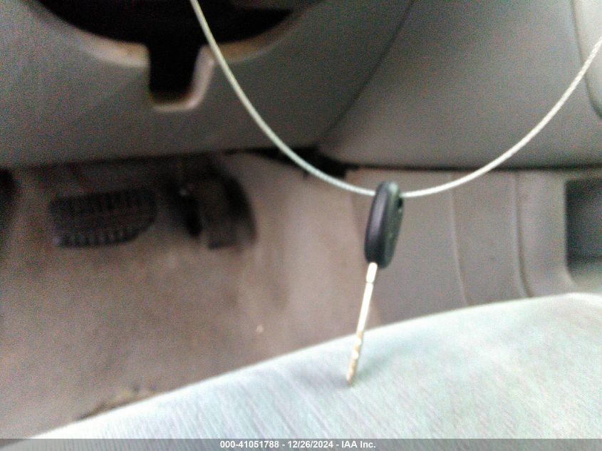 2003 Mitsubishi Galant Es/Ls VIN: 4A3AA46GX3E212373 Lot: 41051788