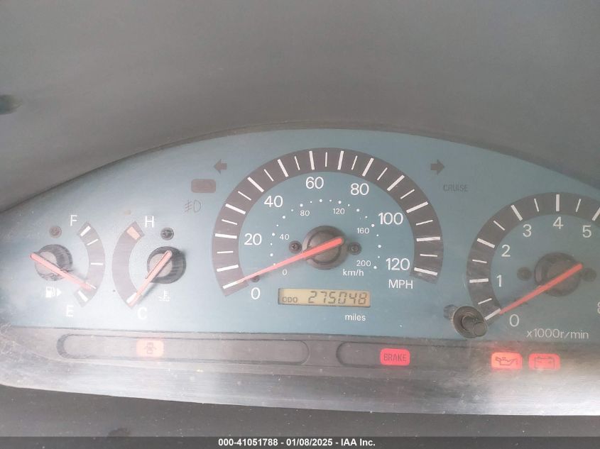 2003 Mitsubishi Galant Es/Ls VIN: 4A3AA46GX3E212373 Lot: 41051788