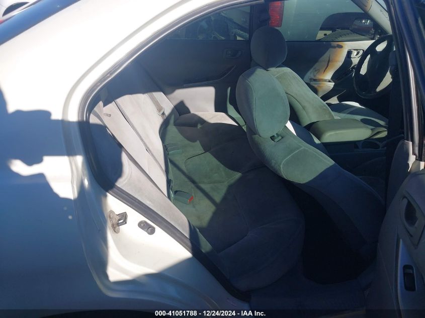 2003 Mitsubishi Galant Es/Ls VIN: 4A3AA46GX3E212373 Lot: 41051788