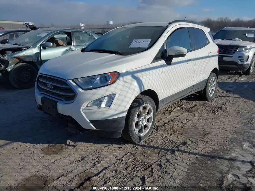 VIN MAJ6P1UL7JC225229 2018 FORD ECOSPORT no.2